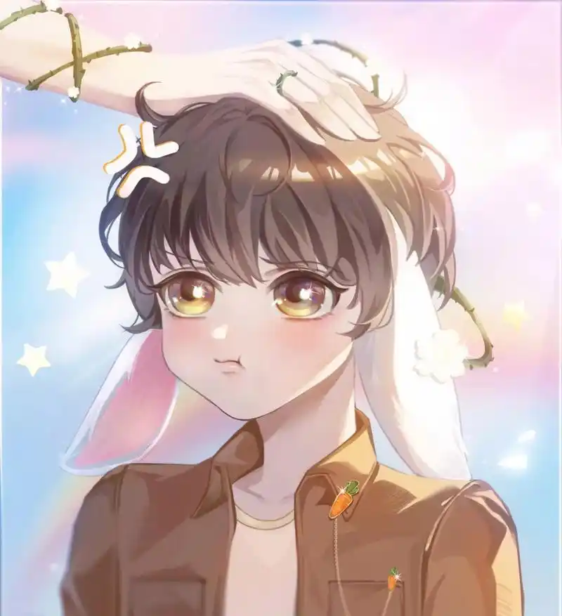 今日份双标兔球,陆言宝贝儿也太可爱了吧[温暖]#人鱼陷落