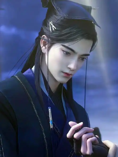 国漫男神颜值担当谁才是颜值天花板