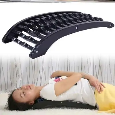 腰椎牵引器脊柱脊椎舒缓架图片