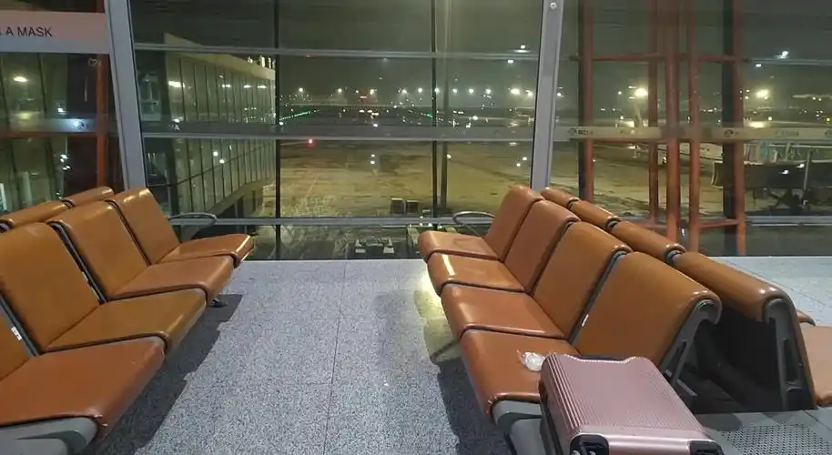 首都机场t3中转过夜全攻略