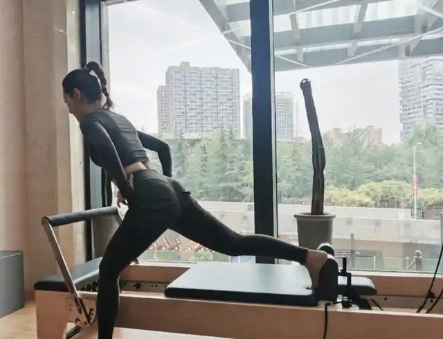 乘风破浪姐姐白冰自曝离婚多年如今入住豪宅有专门健身房