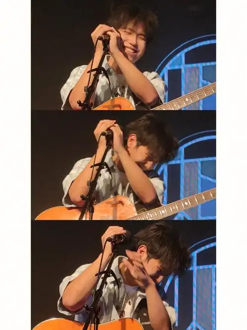 如果你问我赵米禾多容易害羞66的话