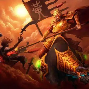 封神演义中,黄飞虎和黄天化是父子,但他们另一层关系却鲜为人知