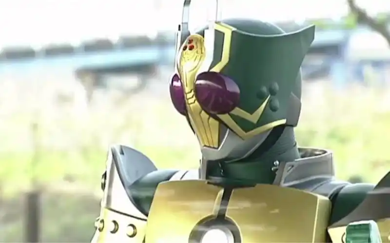 假面骑士leangle 精彩战斗合集