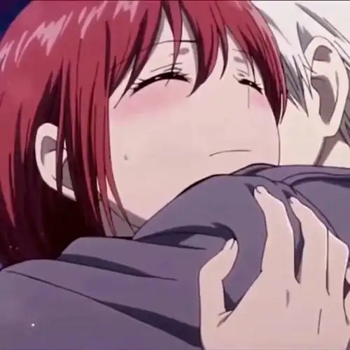 情侣头像你和夏天一起来了