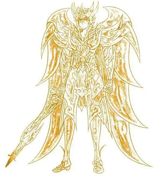 圣斗士星矢:星矢终于穿上最强神衣,并觉醒超九感的小宇宙