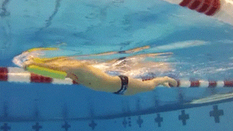 蛙泳不快,原来是"它"在作怪,改进这4个细节,游泳速度提升30%_动作