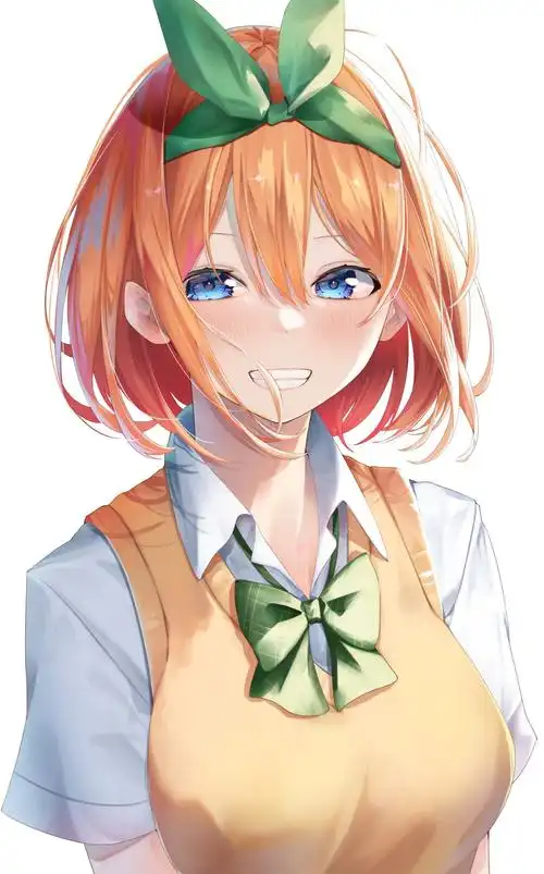 中野四叶五等分的花嫁中野四叶