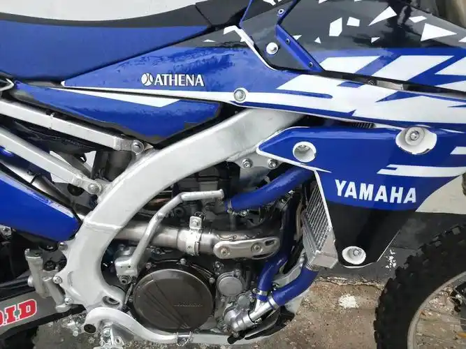 2014年雅马哈yz250f