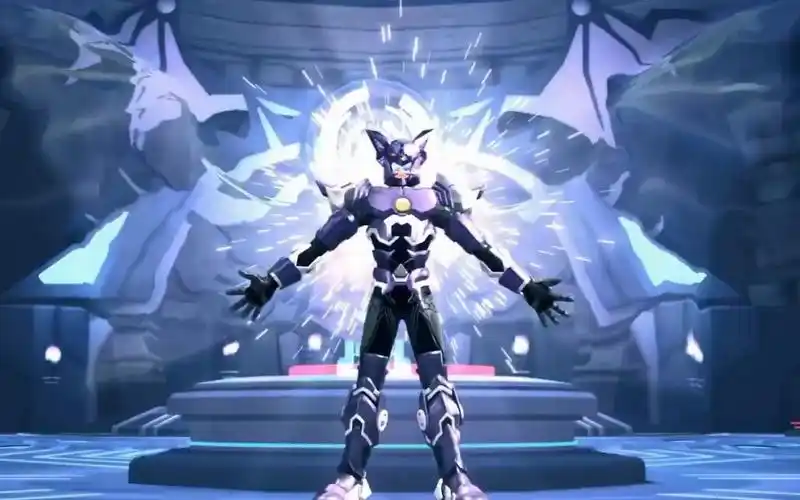 【超兽武装】夜凌云:强者的眼里没有弱者的席位_哔哩哔哩_bilibili