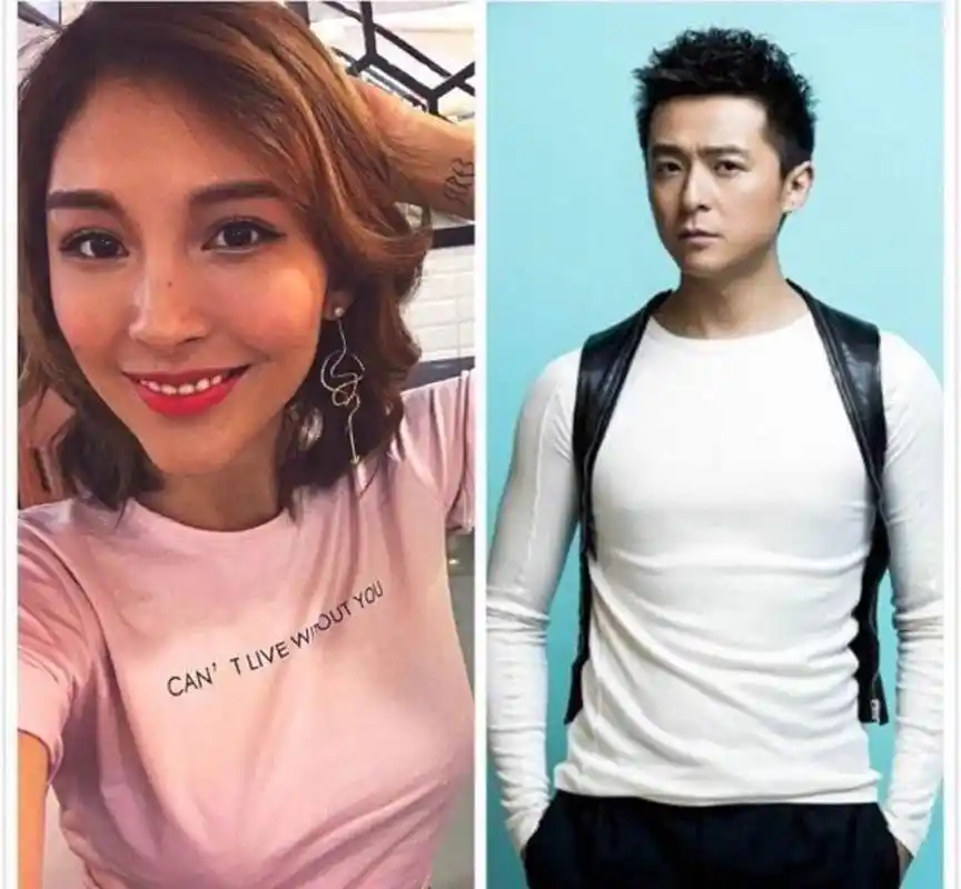 39岁朱雨辰恋情公布!女友晒两人亲密照,男方情史曝光