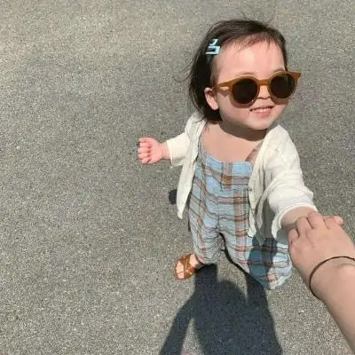 可爱小孩头像‖一个眼神便足以让心海掠过一阵飓风_微信头像_我要个性