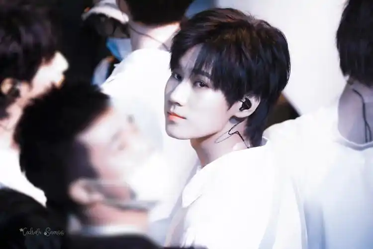 张真源 - 堆糖,美图壁纸兴趣社区