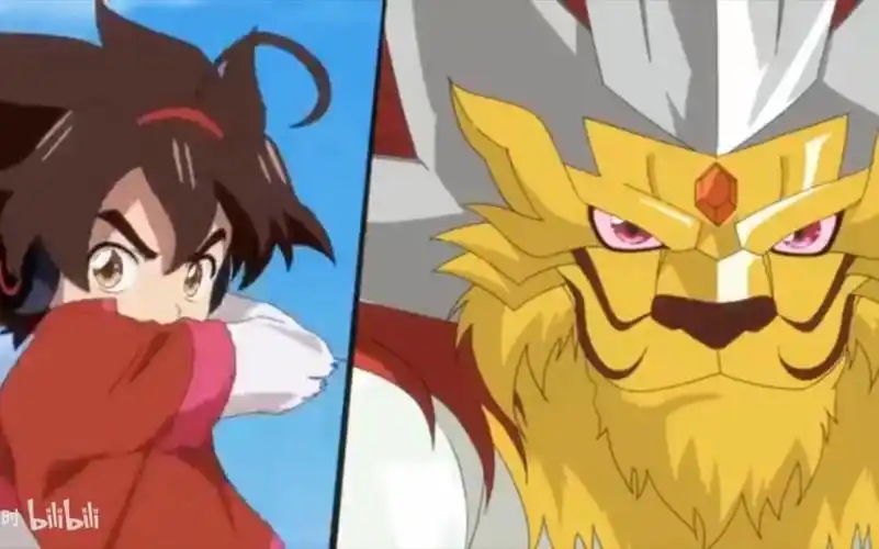 【神魄】赤焰雄狮进化合集