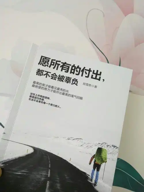 所有的努力,都不会被辜负(愿所有的付出,都不会被辜负)书评