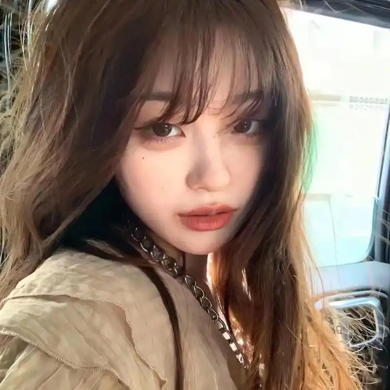 女生头像ins高级质感 #女生头像属于你的限量版 记住我  - 抖音