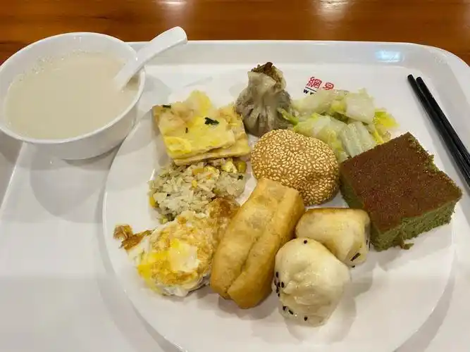 早餐这样的食量真的算多吗