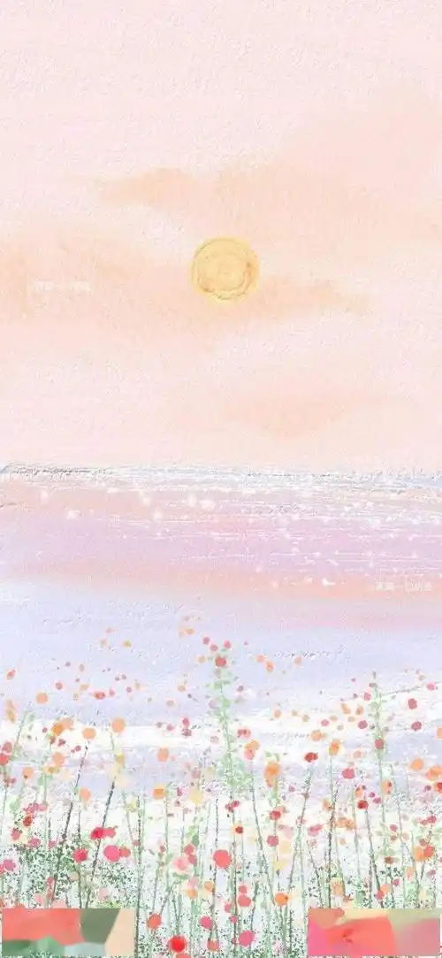 春天壁纸温馨治愈清新唯美可爱壁纸