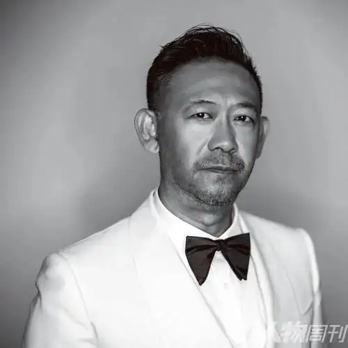 姜武电影是很讲究一活不能什么人都来弄