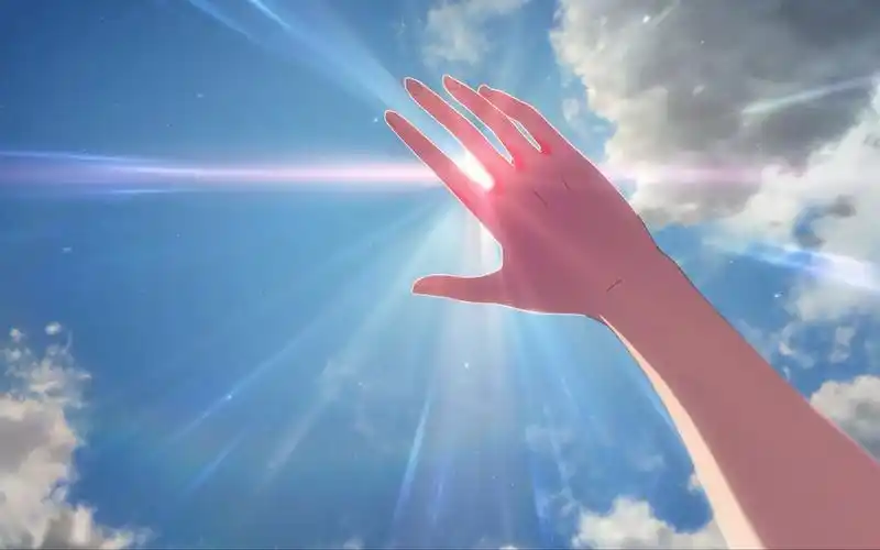 {天气之子}你比世界更重要