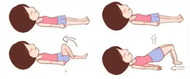 产后减肥收紧骨盆很重要