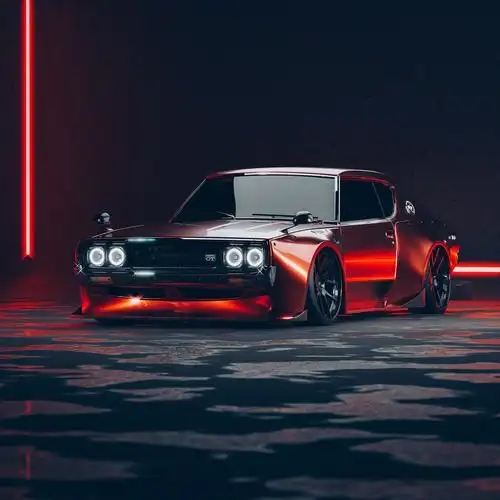 摄影,改装车,汽车摄影,酷炫