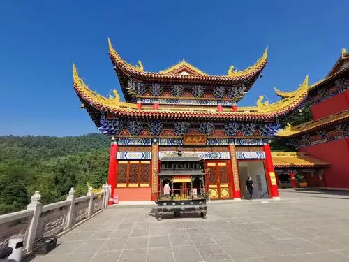 东莞大岭山观音寺