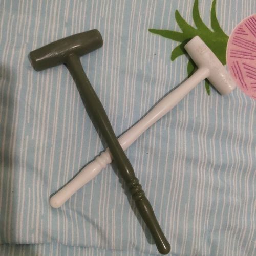 新品初赞敲打积木拼装锤子科技件工具省手