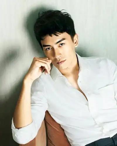 郑元畅短发发型成熟有魅力