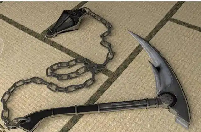 全球3大奇门冷兵器:第1是骑兵的克星,第2比"血滴子"还难缠_武器