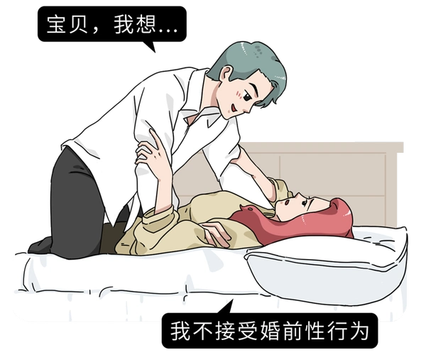 没有办事也能怀孕边缘性行为的危害男女都应心里有数