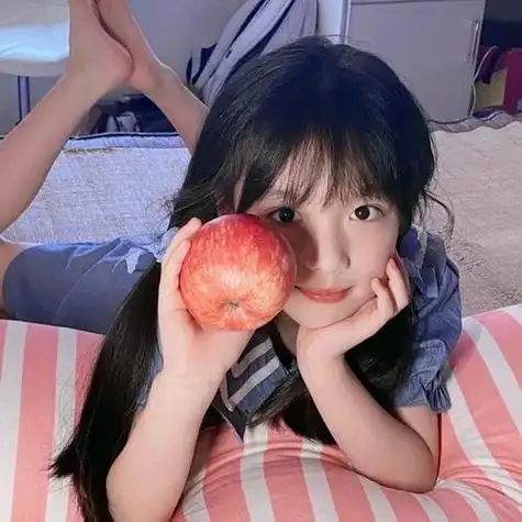 女头小孩子可爱头像 女生头像图片大全 -【爱个性】