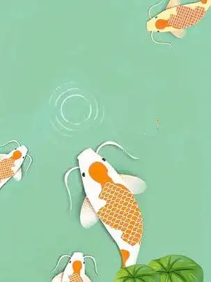 吉祥如意广告背景