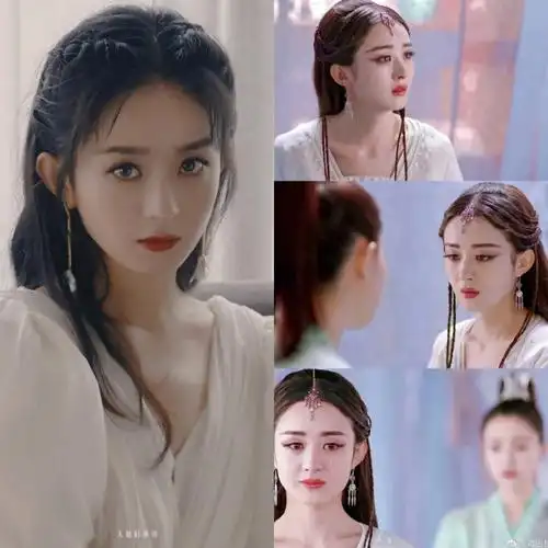 心中的女明星颜值天花板