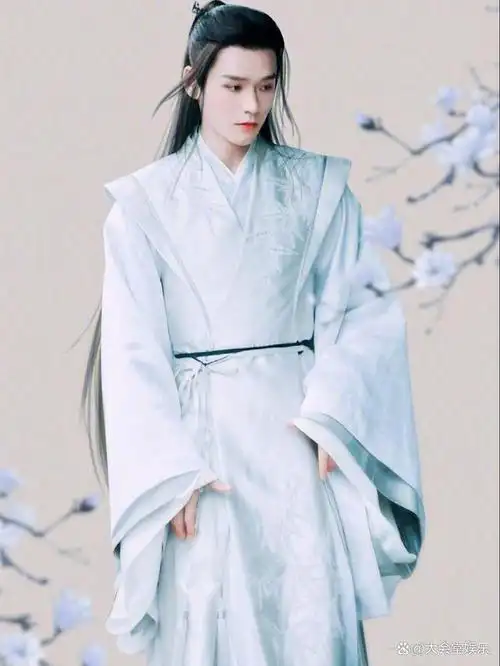 最帅的古装美男子