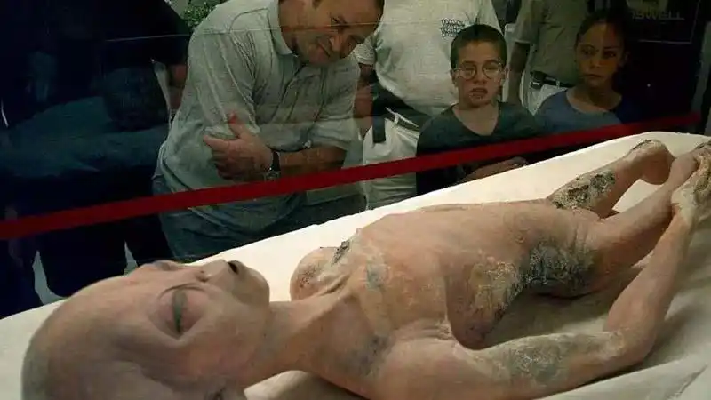 地球禁区:51区的外星人究竟是谁