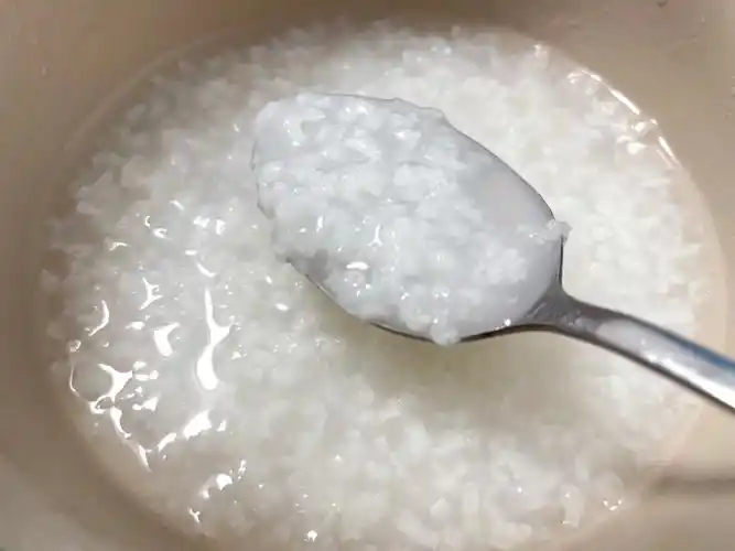 家人们终于get白粥煮开花的秘诀了