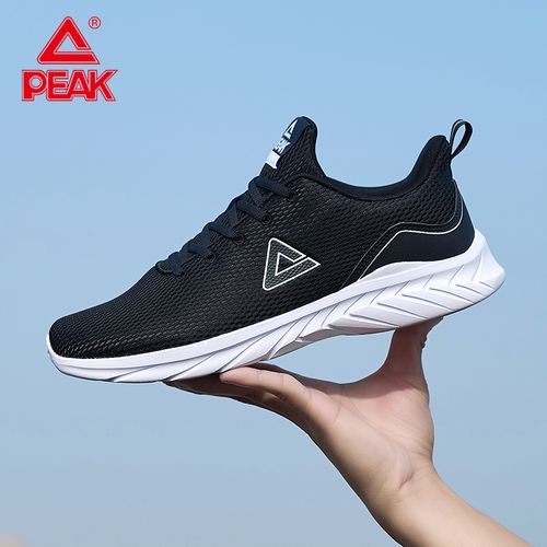 匹克男鞋运动鞋2022夏季新款跑步鞋子男网面透气男士官方正品跑鞋