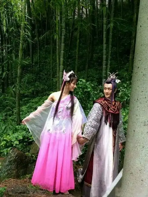 封神英雄申公豹琼霄