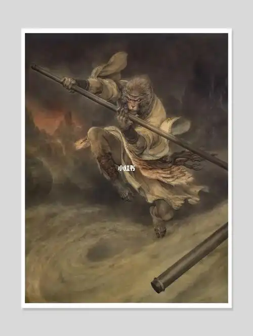 刘冬子:能够肆无忌惮地画《西游记》