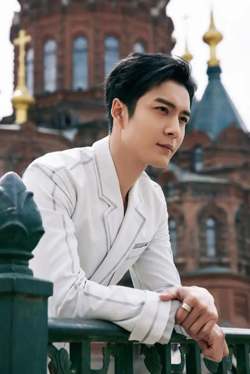 韩东君写真壁纸