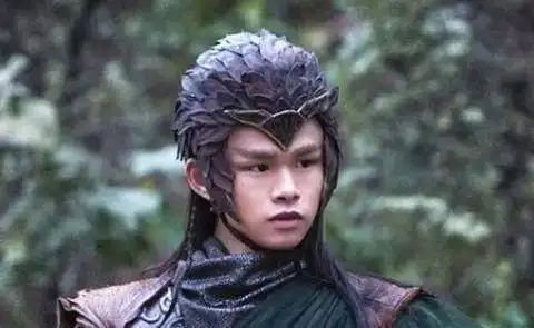 5个"雷震子"李家声最经典,朱伟忠像蓝精灵,而他是最帅雷震子_网易订阅