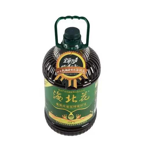 海北花菜籽油丨油菜及菜籽油的营养