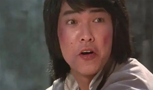 武打明星元彪一家四口罕见高清合影女儿已于四年前嫁人