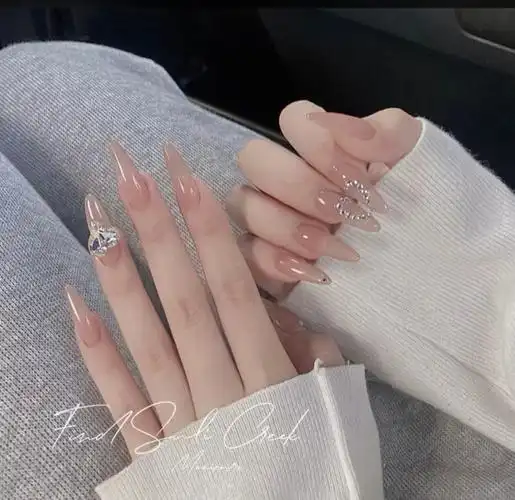 2021最新款美甲冰透温柔款