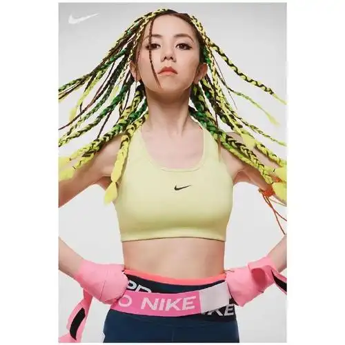 邓紫棋超话#邓紫棋摩天动物园#g. e. m. &nike