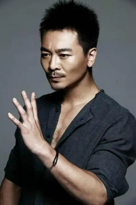 5位真功夫的武打明星有你喜欢的吗(8位内地功夫男演员)(9)