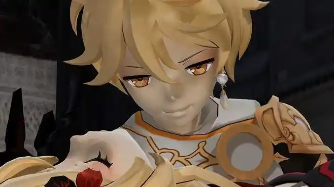 原神剧场-空荧的黑化-游戏视频-搜狐视频