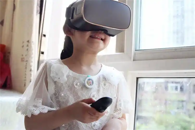 大朋p1 pro内置了vive port应用商店,内置大量优质vr游戏和应用下载