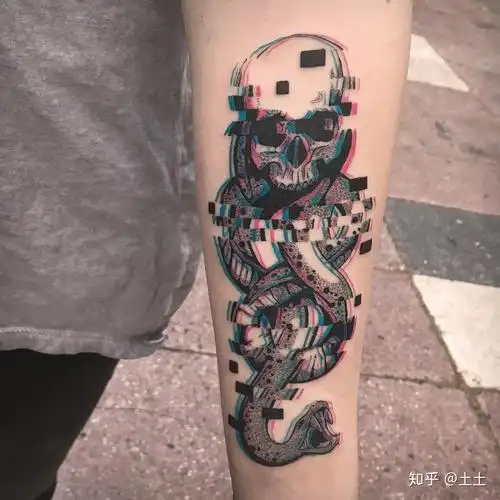 赛博朋克2077tattoo